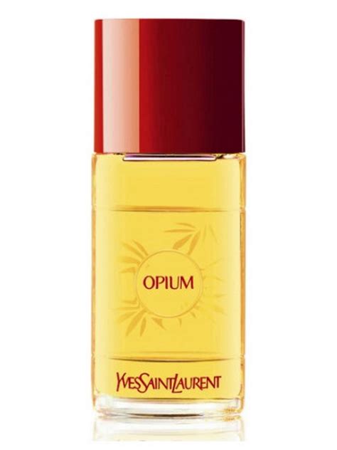 opium profumo ysl 1977|yves saint laurent opium.